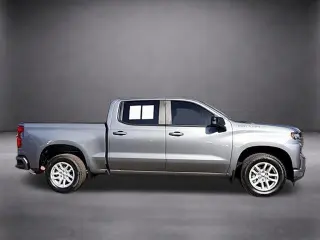 Chevrolet Silverado 1500 2021 4x2 RST 4dr Cab de Tripulación de 5.8 ft. SB