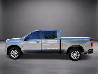 Chevrolet Silverado 1500 2021 4x2 RST 4dr Cab de Tripulación de 5.8 ft. SB