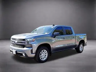 Chevrolet Silverado 1500 2021 4x2 RST 4dr Cab de Tripulación de 5.8 ft. SB
