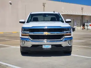 Chevrolet Silverado 1500 2017 4x2 LT 4dr Crew Cab 5.8 ft. SB