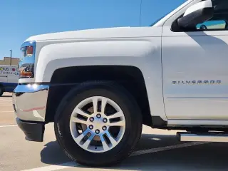 Chevrolet Silverado 1500 2017 4x2 LT 4dr Crew Cab 5.8 ft. SB