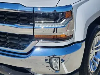 Chevrolet Silverado 1500 2017 4x2 LT 4dr Crew Cab 5.8 ft. SB