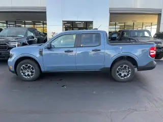 Ford Maverick 2026 AWD XLT 4dr SuperCrew con motor de 4.5 ft. SB.