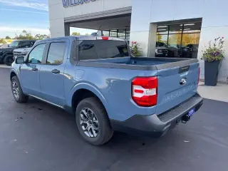 Ford Maverick 2026 AWD XLT 4dr SuperCrew con motor de 4.5 ft. SB.