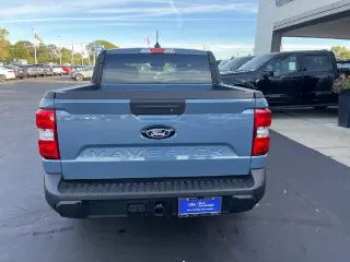 Ford Maverick 2026 AWD XLT 4dr SuperCrew con motor de 4.5 ft. SB.