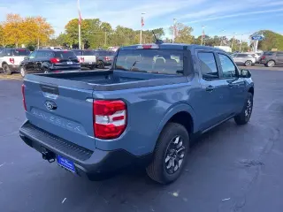 Ford Maverick 2026 AWD XLT 4dr SuperCrew con motor de 4.5 ft. SB.