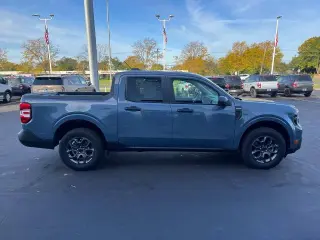 Ford Maverick 2026 AWD XLT 4dr SuperCrew con motor de 4.5 ft. SB.