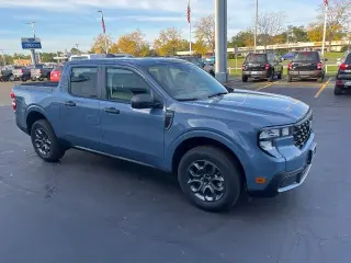 Ford Maverick 2026 AWD XLT 4dr SuperCrew con motor de 4.5 ft. SB.