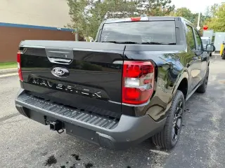 Ford Maverick 2025 AWD XLT 4dr SuperCrew 4.5 ft. SB