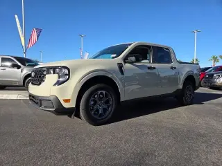 Ford Maverick 2025 AWD XLT 4dr SuperCrew 4.5 ft. SB