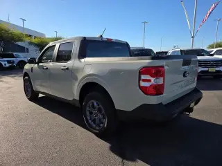 Ford Maverick 2025 AWD XLT 4dr SuperCrew 4.5 ft. SB