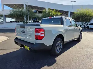 Ford Maverick 2025 AWD XLT 4dr SuperCrew 4.5 ft. SB