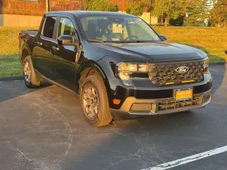 Ford Maverick 2025 AWD XLT 4dr SuperCrew con 4.5 ft. SB