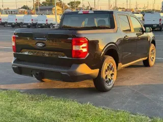 Ford Maverick 2025 AWD XLT 4dr SuperCrew con 4.5 ft. SB