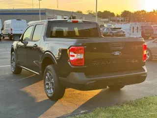 Ford Maverick 2025 AWD XLT 4dr SuperCrew con 4.5 ft. SB