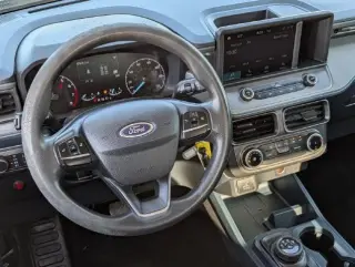 Ford Maverick 2022 XL 4dr SuperCrew 4.5 ft. SB