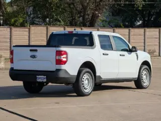 Ford Maverick 2022 XL 4dr SuperCrew 4.5 ft. SB