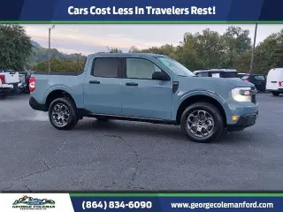 Ford Maverick 2022 XLT 4dr SuperCrew 4.5 ft SB