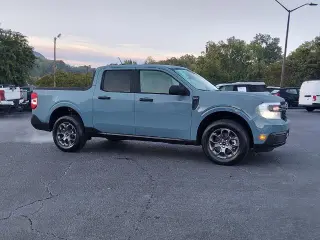 Ford Maverick 2022 XLT 4dr SuperCrew 4.5 ft SB