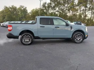 Ford Maverick 2022 XLT 4dr SuperCrew 4.5 ft SB
