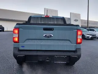 Ford Maverick 2022 XLT 4dr SuperCrew 4.5 ft SB