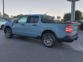 Ford Maverick 2022 XLT 4dr SuperCrew 4.5 ft SB