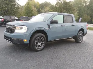 Ford Maverick 2022 XLT 4dr SuperCrew 4.5 ft SB
