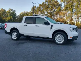 Ford Maverick 2022 XL 4dr SuperCrew 4.5 ft. SB