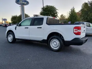 Ford Maverick 2022 XL 4dr SuperCrew 4.5 ft. SB