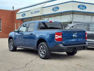 Ford Maverick 2023 XLT 4dr SuperCrew 4.5 ft. SB
