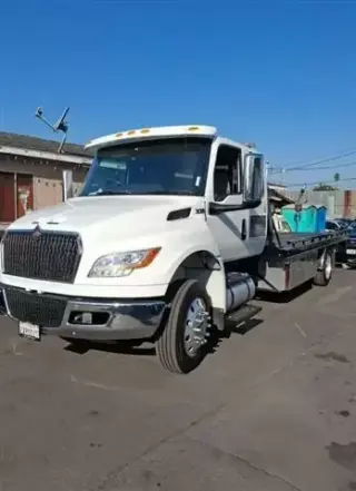 SERVICIO DE GRUA