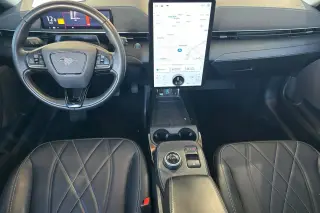 Ford Mustang Mach-E 2024 Select 4dr SUV