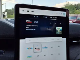 Ford Mustang Mach-E 2024 Select 4dr SUV