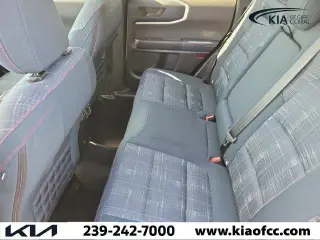 Ford Bronco Sport 2023 con tracción en las cuatro ruedas Heritage 4dr SUV