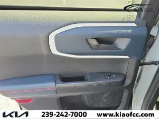 Ford Bronco Sport 2023 con tracción en las cuatro ruedas Heritage 4dr SUV