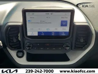 Ford Bronco Sport 2023 con tracción en las cuatro ruedas Heritage 4dr SUV
