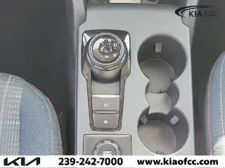 Ford Bronco Sport 2023 con tracción en las cuatro ruedas Heritage 4dr SUV