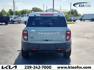 Ford Bronco Sport 2023 con tracción en las cuatro ruedas Heritage 4dr SUV
