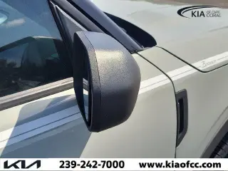 Ford Bronco Sport 2023 con tracción en las cuatro ruedas Heritage 4dr SUV