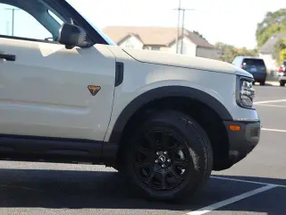 Ford Bronco Sport 2025 AWD Badlands 4dr SUV