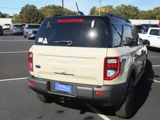 Ford Bronco Sport 2025 AWD Badlands 4dr SUV