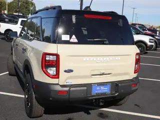 Ford Bronco Sport 2025 AWD Badlands 4dr SUV