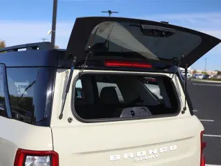 Ford Bronco Sport 2025 AWD Badlands 4dr SUV