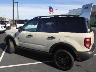 Ford Bronco Sport 2025 AWD Badlands 4dr SUV
