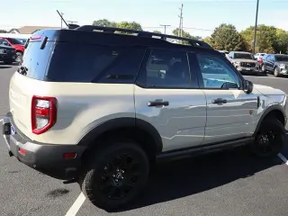 Ford Bronco Sport 2025 AWD Badlands 4dr SUV