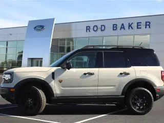 Ford Bronco Sport 2025 AWD Badlands 4dr SUV