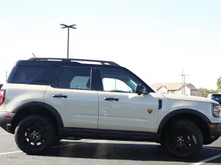 Ford Bronco Sport 2025 AWD Badlands 4dr SUV