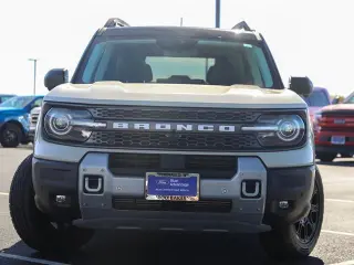 Ford Bronco Sport 2025 AWD Badlands 4dr SUV