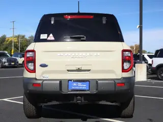 Ford Bronco Sport 2025 AWD Badlands 4dr SUV