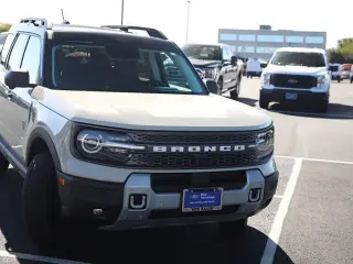 Ford Bronco Sport 2025 AWD Badlands 4dr SUV